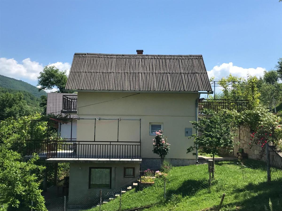 Aparthouse Bilic Jajce Bagian luar foto