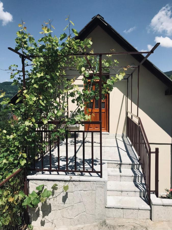 Aparthouse Bilic Jajce Bagian luar foto