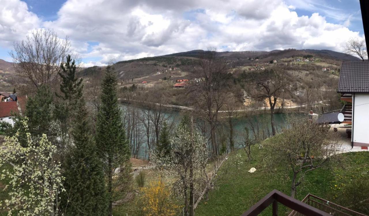 Aparthouse Bilic Jajce Bagian luar foto
