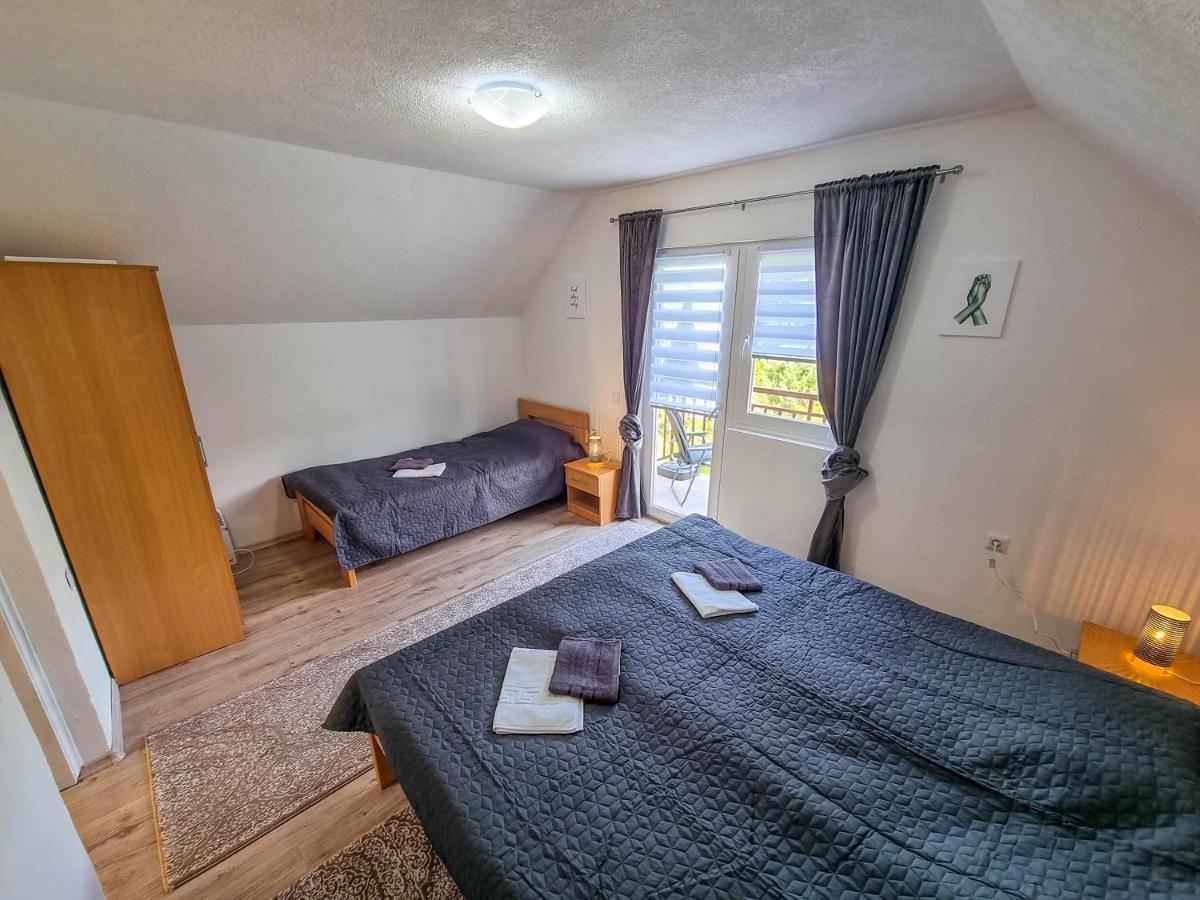 Aparthouse Bilic Jajce Bagian luar foto