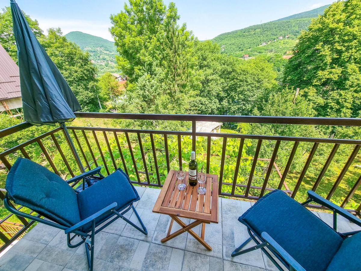 Aparthouse Bilic Jajce Bagian luar foto