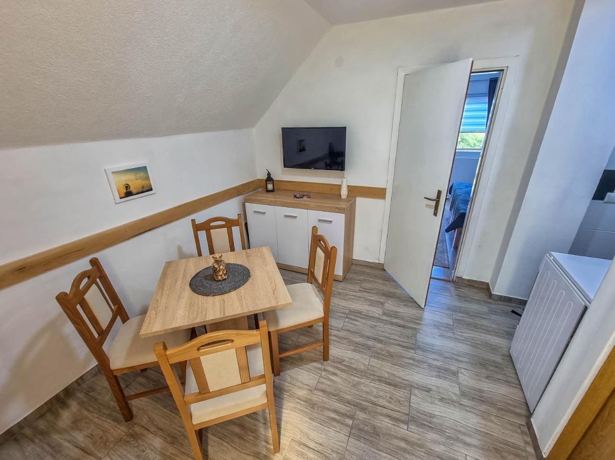 Aparthouse Bilic Jajce Bagian luar foto
