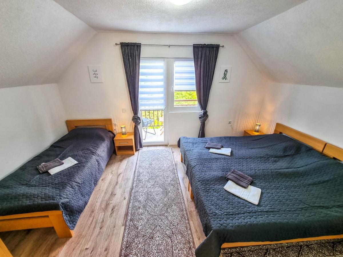 Aparthouse Bilic Jajce Bagian luar foto