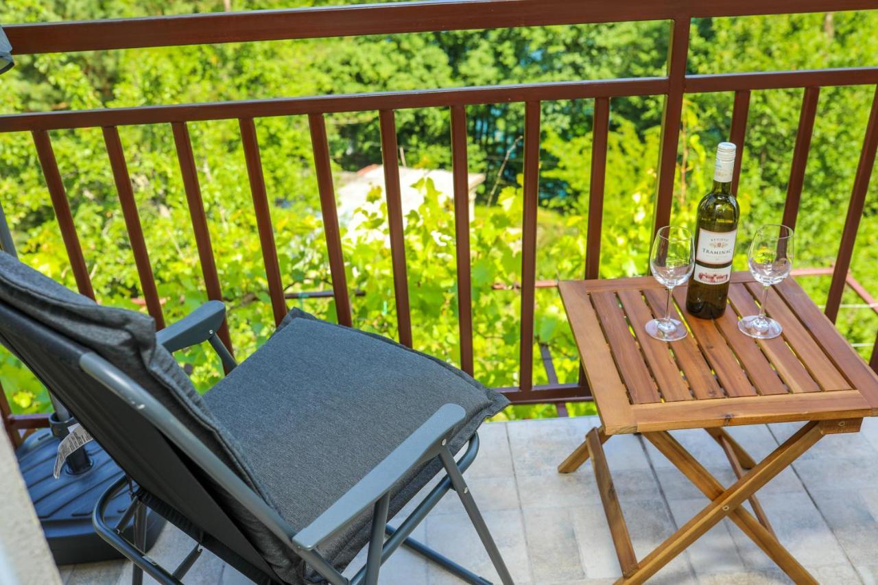 Aparthouse Bilic Jajce Bagian luar foto
