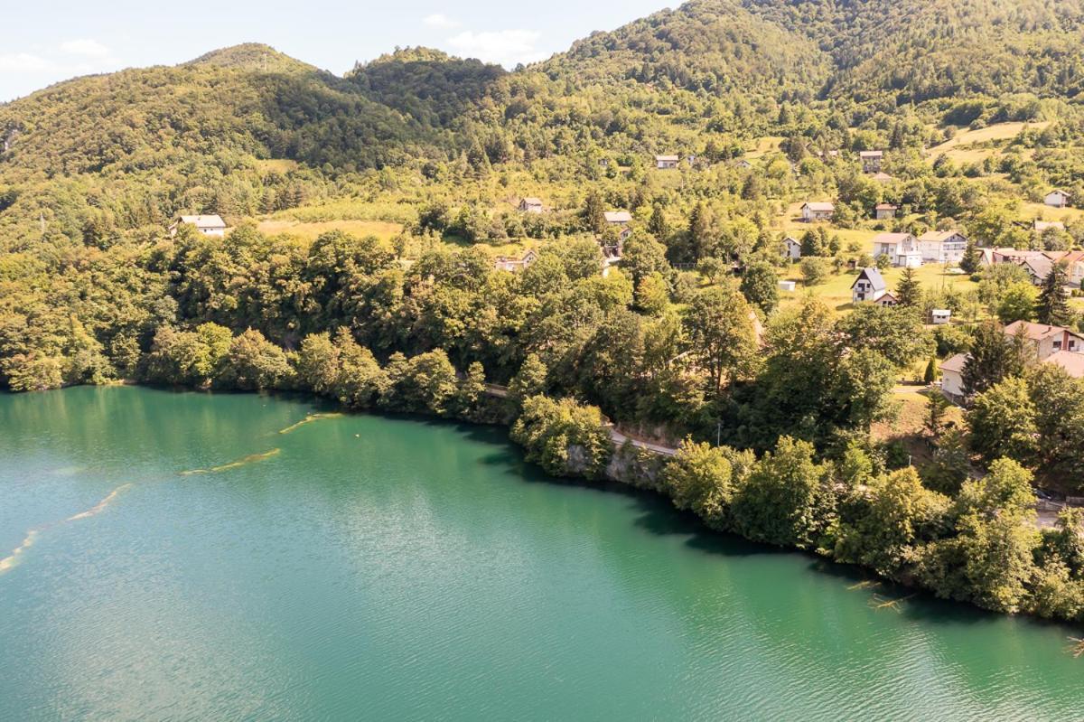 Aparthouse Bilic Jajce Bagian luar foto