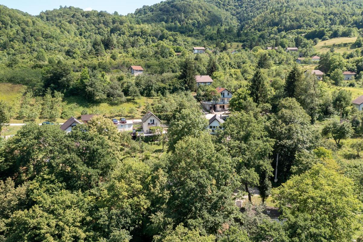 Aparthouse Bilic Jajce Bagian luar foto
