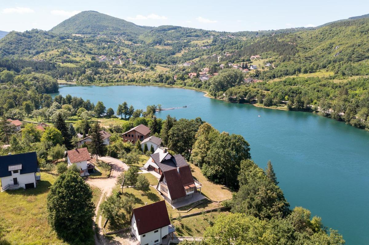 Aparthouse Bilic Jajce Bagian luar foto
