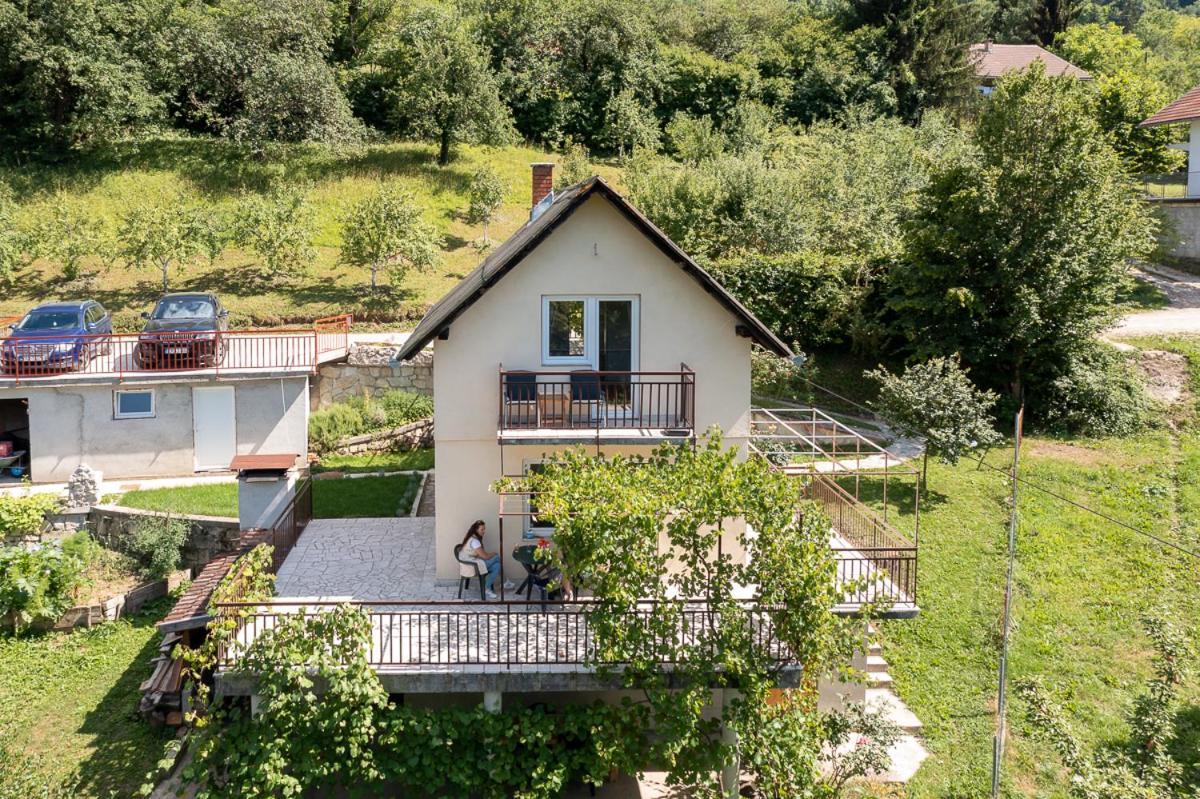 Aparthouse Bilic Jajce Bagian luar foto