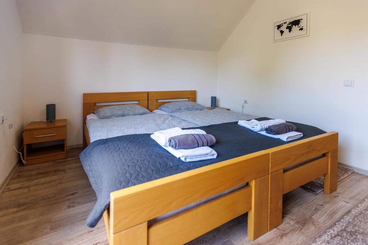 Aparthouse Bilic Jajce Bagian luar foto