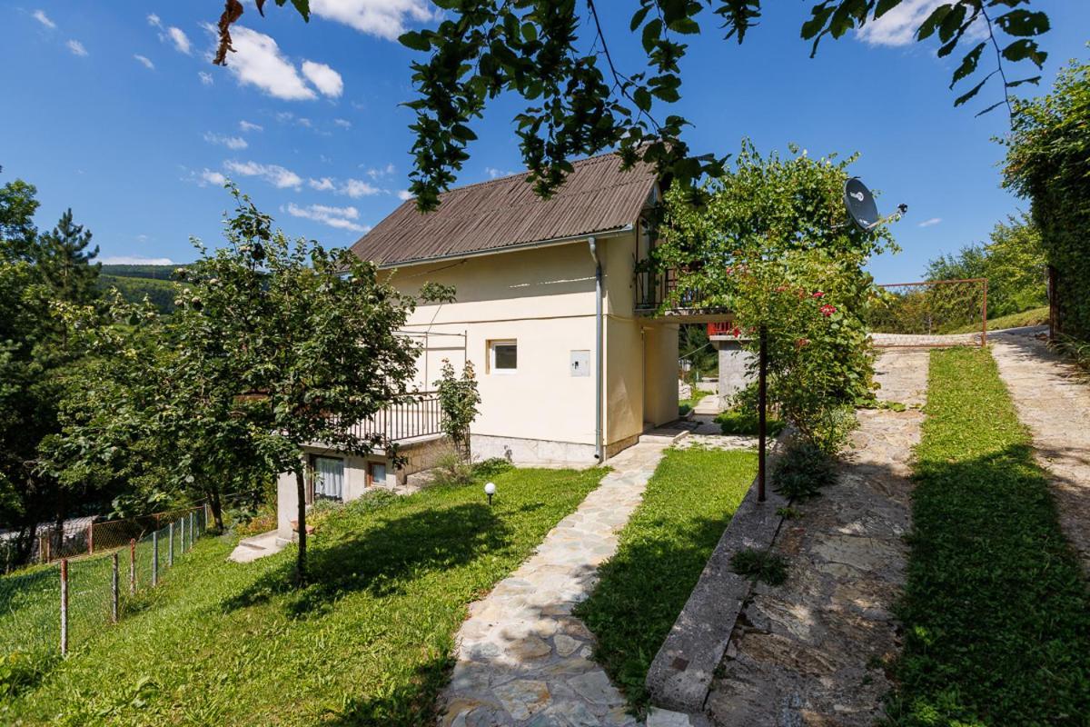 Aparthouse Bilic Jajce Bagian luar foto