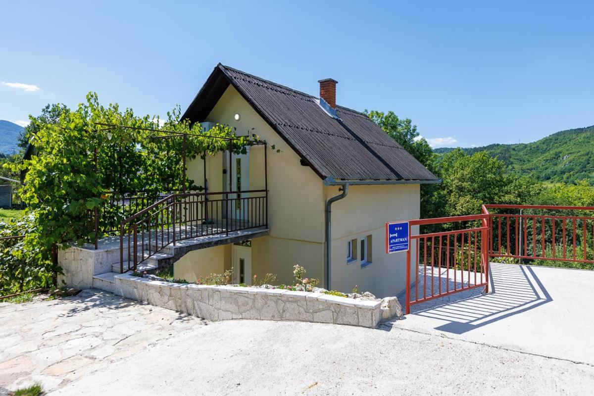 Aparthouse Bilic Jajce Bagian luar foto