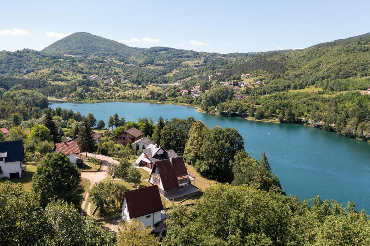 Aparthouse Bilic Jajce Bagian luar foto
