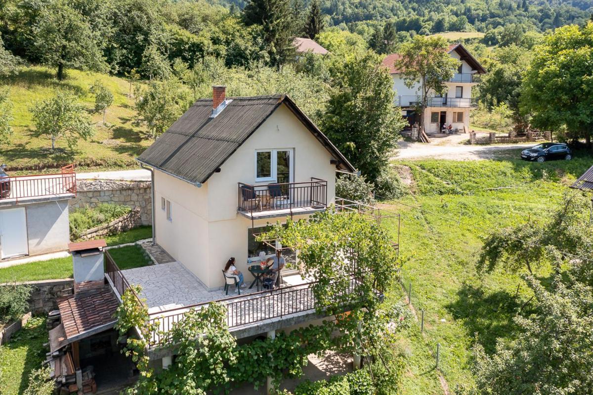 Aparthouse Bilic Jajce Bagian luar foto