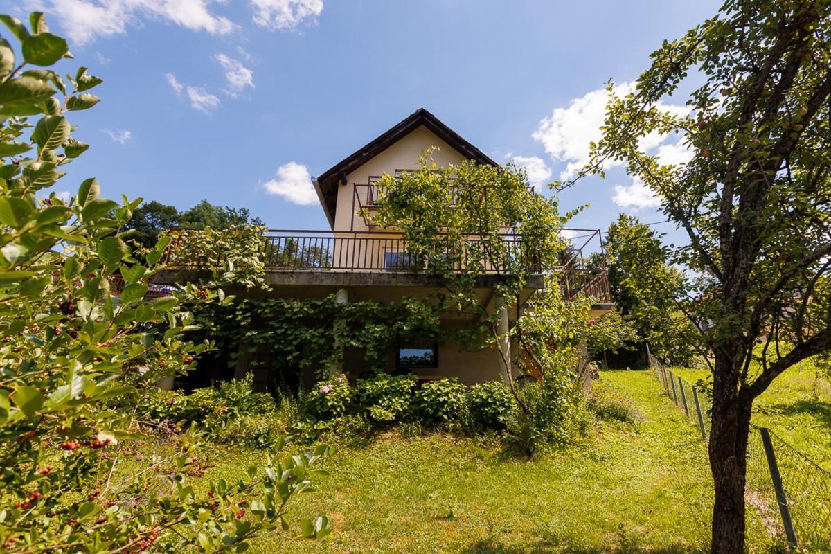 Aparthouse Bilic Jajce Bagian luar foto